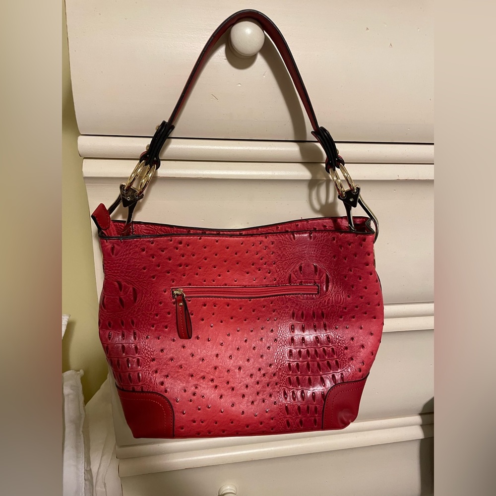 QVC purse and wallet